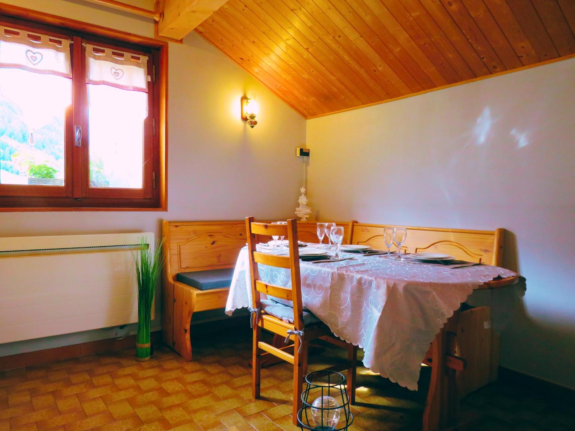 Chalet Chez Gaby 2 - Vue Imprenable Au Calme - Proche Du Centre Morzine Eksteriør billede