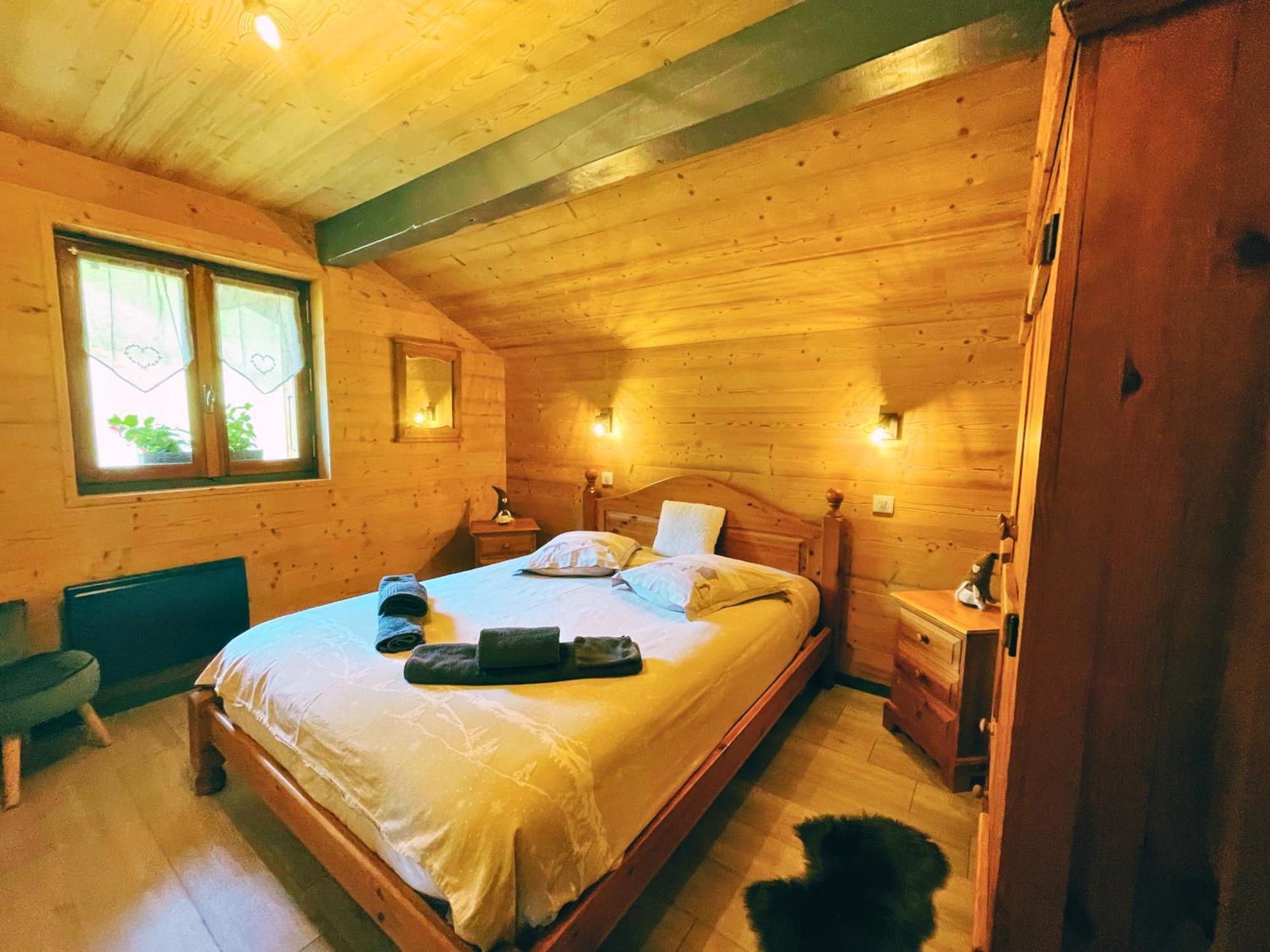 Chalet Chez Gaby 2 - Vue Imprenable Au Calme - Proche Du Centre Morzine Eksteriør billede