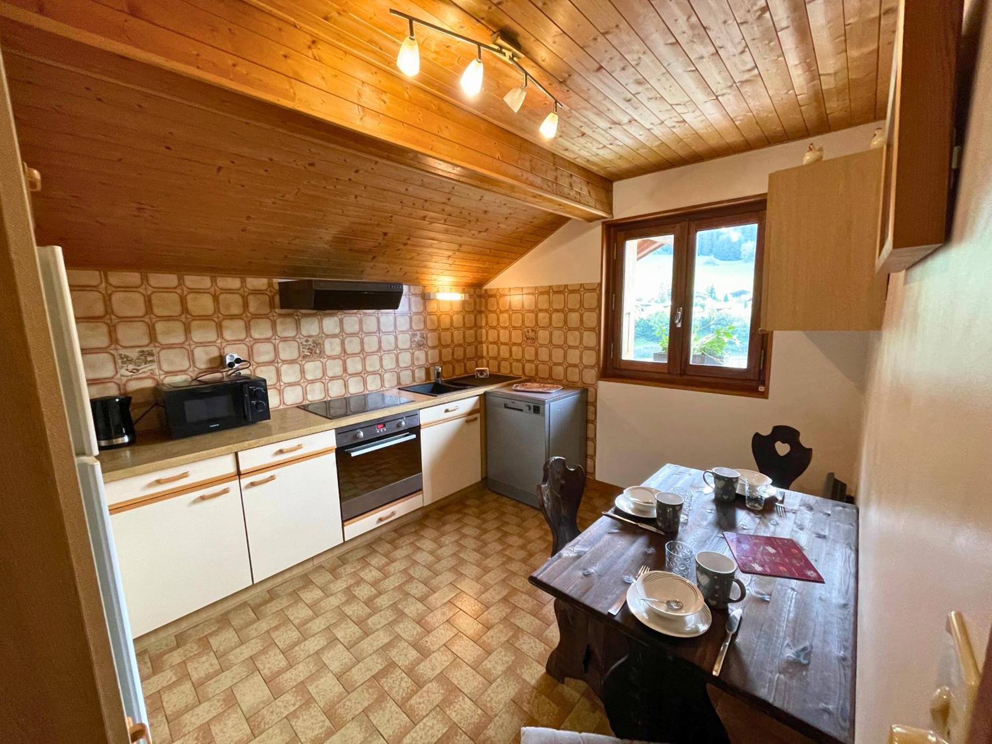 Chalet Chez Gaby 2 - Vue Imprenable Au Calme - Proche Du Centre Morzine Eksteriør billede