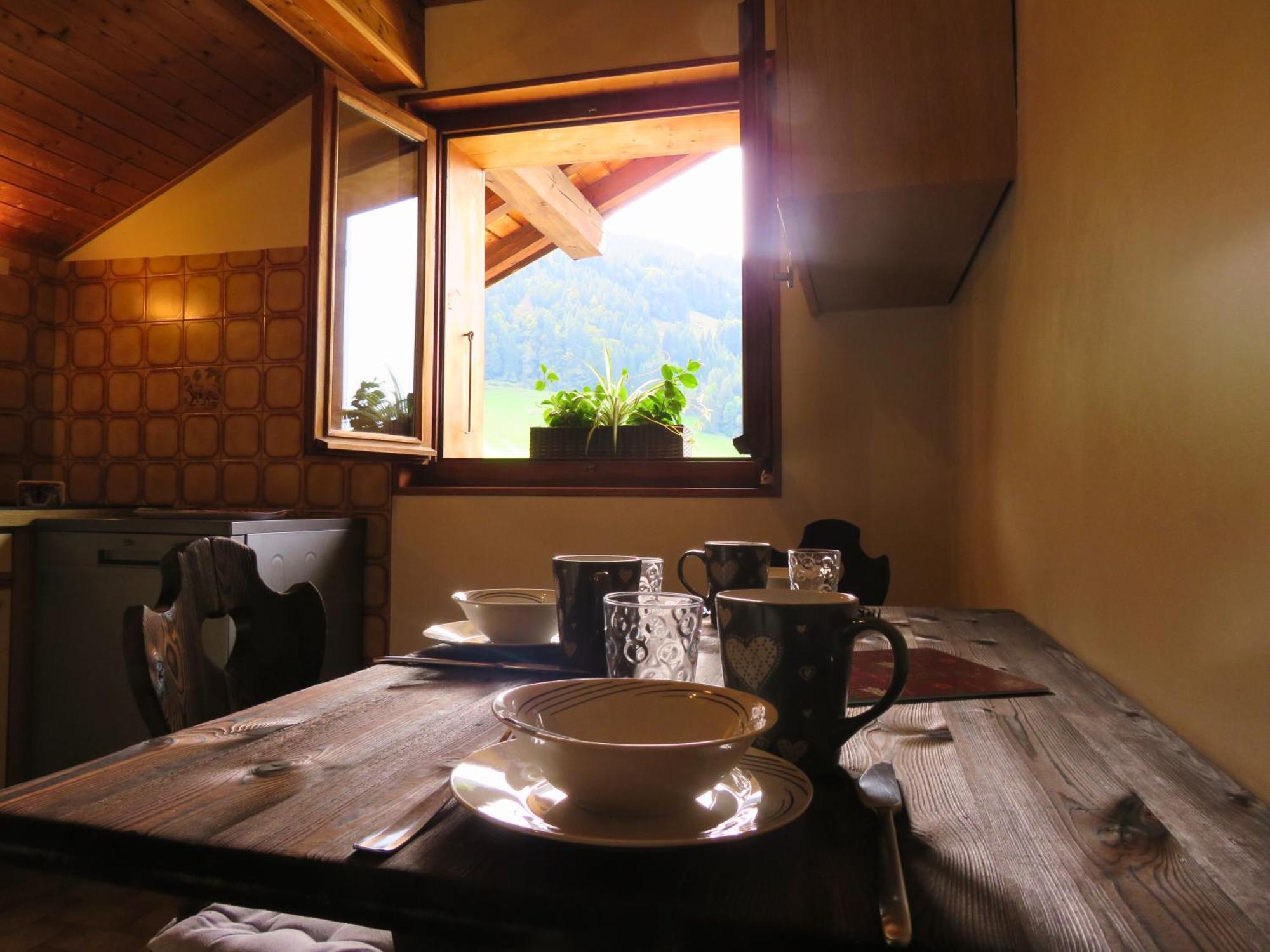 Chalet Chez Gaby 2 - Vue Imprenable Au Calme - Proche Du Centre Morzine Eksteriør billede