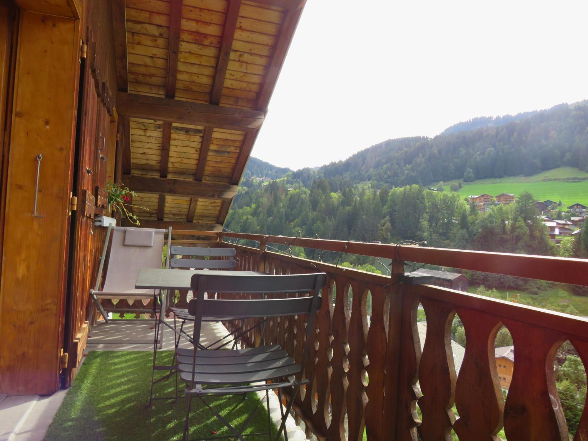 Chalet Chez Gaby 2 - Vue Imprenable Au Calme - Proche Du Centre Morzine Eksteriør billede