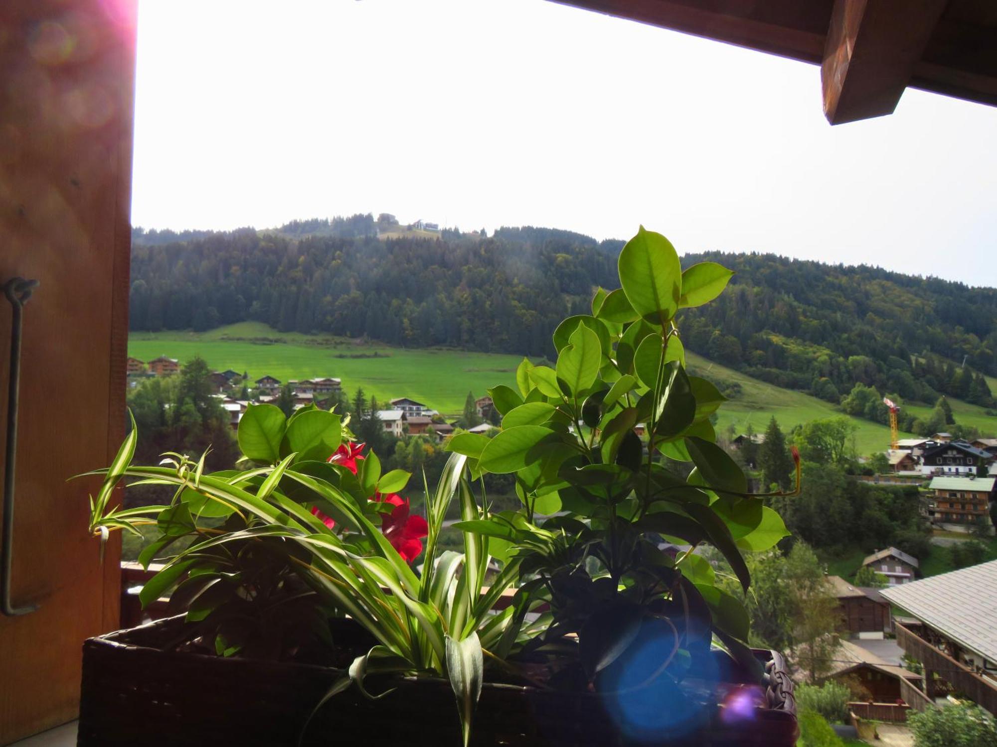 Chalet Chez Gaby 2 - Vue Imprenable Au Calme - Proche Du Centre Morzine Eksteriør billede