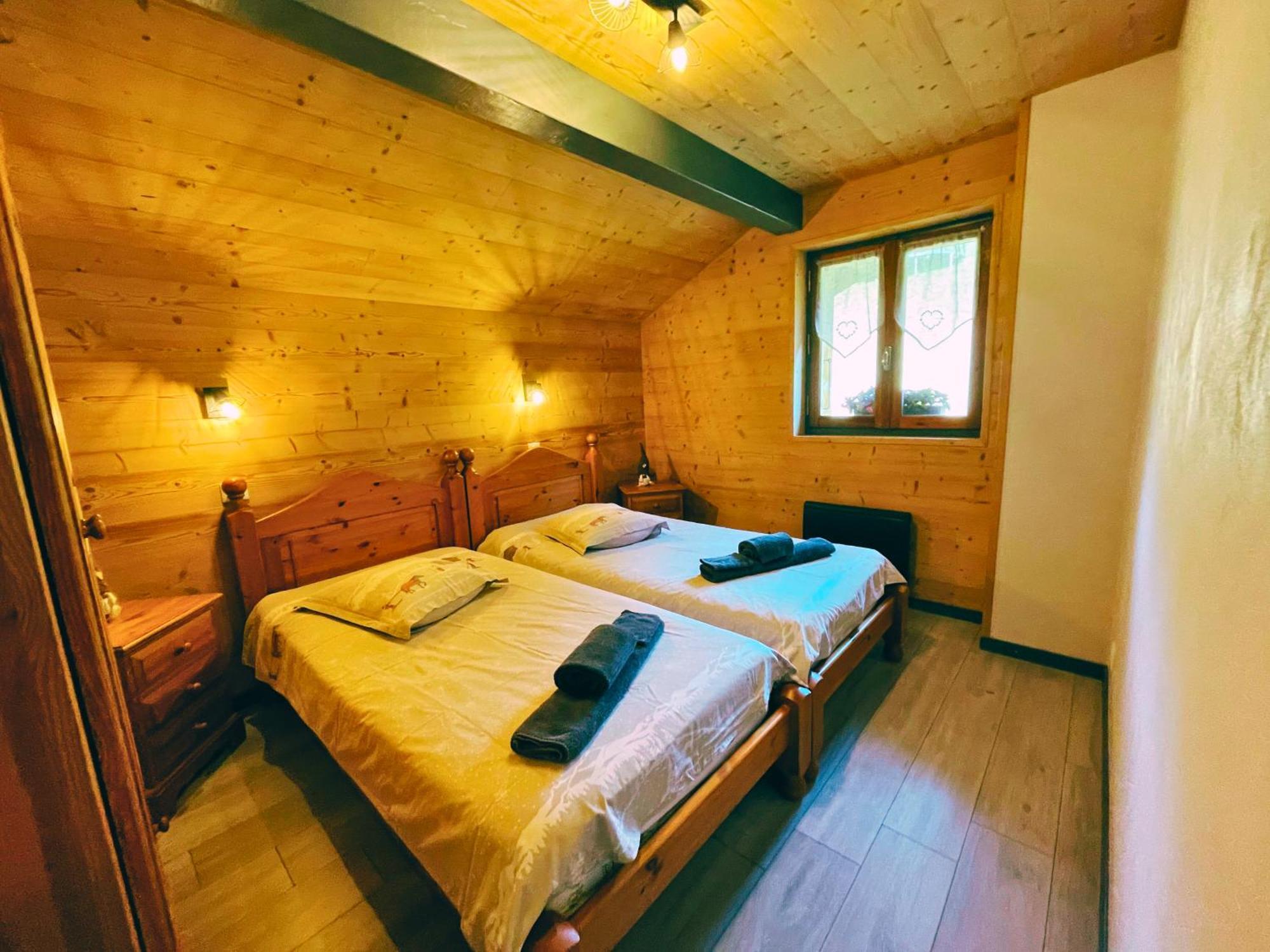 Chalet Chez Gaby 2 - Vue Imprenable Au Calme - Proche Du Centre Morzine Eksteriør billede